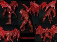 Kierrok (Marvel Legends) Custom Action Figure