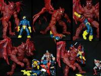 Kierrok (Marvel Legends) Custom Action Figure