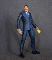 Arez Tony V.2 (Marvel Legends) Custom Action Figure