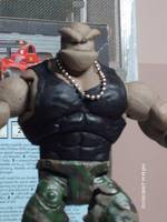 Badrock (Youngblood) Custom Action Figure