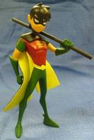 Robin (Batman) Custom Action Figure