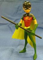 Robin (Batman) Custom Action Figure