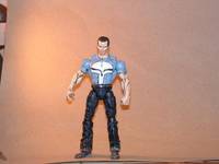 The Punisher (Punisher) Custom Action Figure