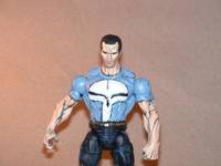 The Punisher (Punisher) Custom Action Figure