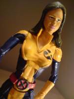 Shadowcat (Marvel Legends) Custom Action Figure