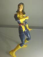 Shadowcat (Marvel Legends) Custom Action Figure
