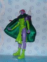 (AoA) Blink (Marvel Legends) Custom Action Figure