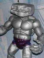 Awesome Android "Andy" (Marvel Legends) Custom Action Figure