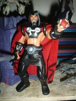 Count Marzo (Masters of the Universe) Custom Action Figure