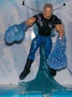 Hydroman (Spider-Man) Custom Action Figure