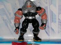 (MC2) J2 (Marvel Legends) Custom Action Figure