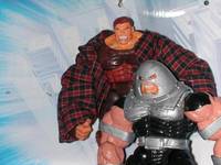 (MC2) J2 (Marvel Legends) Custom Action Figure