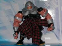 (MC2) J2 (Marvel Legends) Custom Action Figure