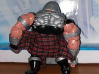(MC2) J2 (Marvel Legends) Custom Action Figure