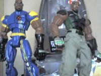 Redmist's Sigma 6 Style Bishop (G.I. Joe Sigma 6) Custom Action Figure