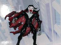 Morbius (with GeneSimmons Tounge Action) (Marvel Legends) Custom Action Figure