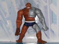 (MC2) Thing (Marvel Legends) Custom Action Figure
