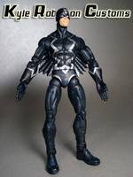 Black Bolt (Marvel Legends) Custom Action Figure