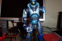 Master Cable (Halo) Custom Action Figure