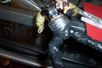 Zombie Doctor Venom (Marvel Legends) Custom Action Figure