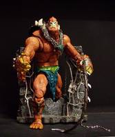 Beast Man "Unleashed" (Masters of the Universe) Custom Action Figure