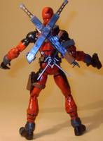Deadpool (Marvel Legends) Custom Action Figure