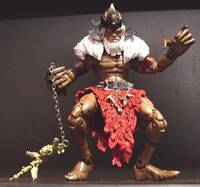 Monkian (Thundercats) Custom Action Figure