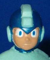 Megaman (Marvel vs Capcom) Custom Action Figure