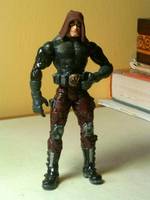Zartan (Marvel Legends) Custom Action Figure