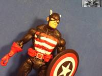 US Agent (Marvel Legends) Custom Action Figure