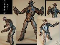 Ultron (Marvel Legends) Custom Action Figure
