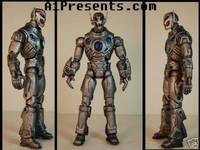 Ultron (Marvel Legends) Custom Action Figure