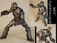 Ultron (Marvel Legends) Custom Action Figure