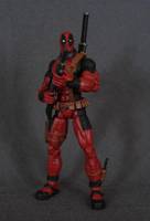 Arez Deadpool v2 (Marvel Legends) Custom Action Figure