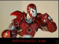 Iron Man (Marvel Legends) Custom Action Figure