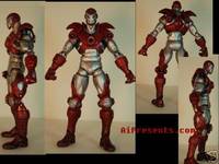 Iron Man (Marvel Legends) Custom Action Figure