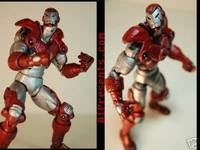 Iron Man (Marvel Legends) Custom Action Figure