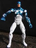 Captain Universe (Marvel Legends) Custom Action Figure