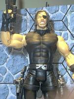 Snake Plissken (Misc) Custom Action Figure