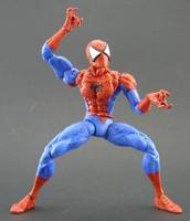 Spiderman (MvC2) (Marvel vs Capcom) Custom Action Figure