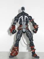 Redmist's Spawn (Spawn) Custom Action Figure