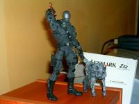 Snake Eyes (Marvel Legends) Custom Action Figure