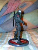 Snake Eyes (Marvel Legends) Custom Action Figure
