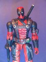 G.I. Deadpool (G.I. Joe) Custom Action Figure