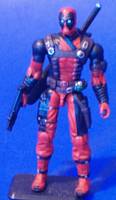 G.I. Deadpool (G.I. Joe) Custom Action Figure