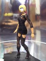 Pris (Darryl Hanna) (Blade) Custom Action Figure