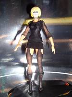 Pris (Darryl Hanna) (Blade) Custom Action Figure