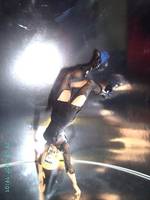 Pris (Darryl Hanna) (Blade) Custom Action Figure