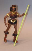 Diana the Acrobat (Dungeons and Dragons) Custom Action Figure