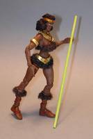 Diana the Acrobat (Dungeons and Dragons) Custom Action Figure